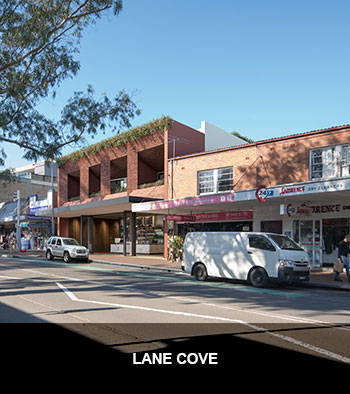 Lane Cove