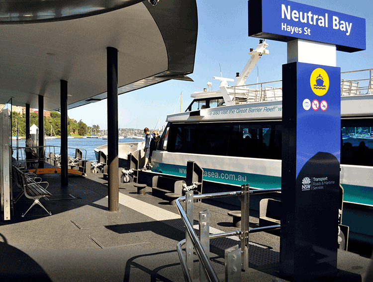 Neutral Bay